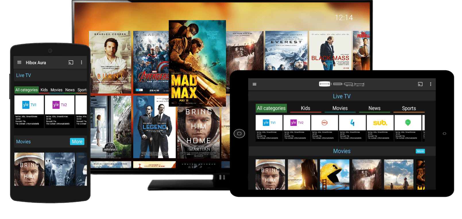 A melhor lista IPTV do mercado